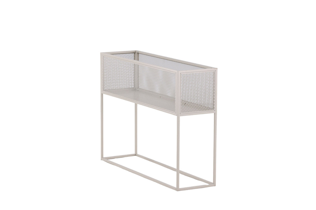 Venture Home Netz Flower Shelf - / Beige