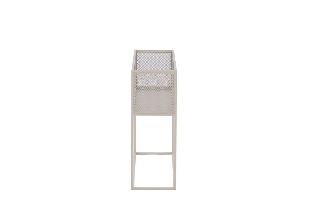Venture Home Netz Flower Shelf - / Beige