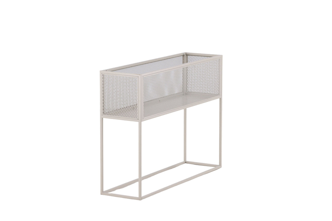 Venture Home Netz Flower Shelf - / Beige