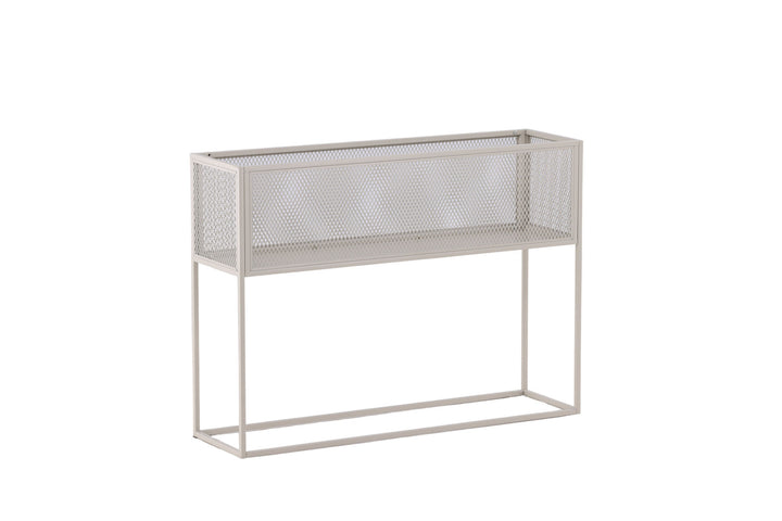 Venture Home Netz Flower Shelf - / Beige