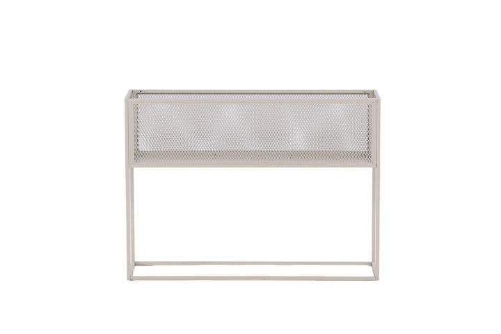 Venture Home Netz Flower Shelf - / Beige