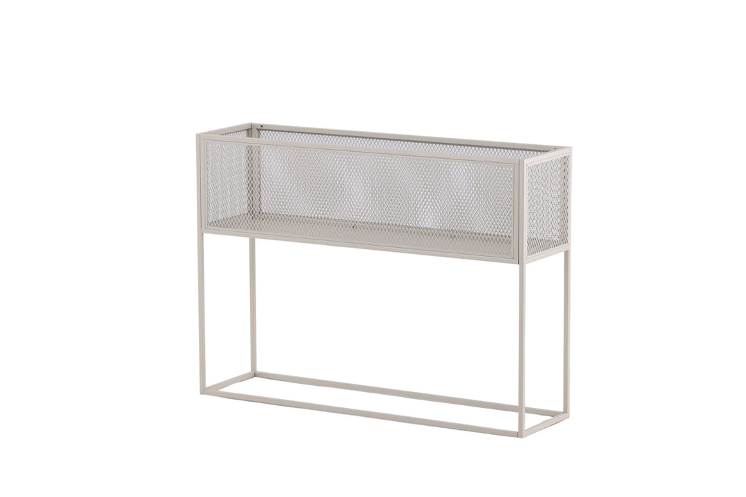 Venture Home Netz Flower Shelf - / Beige