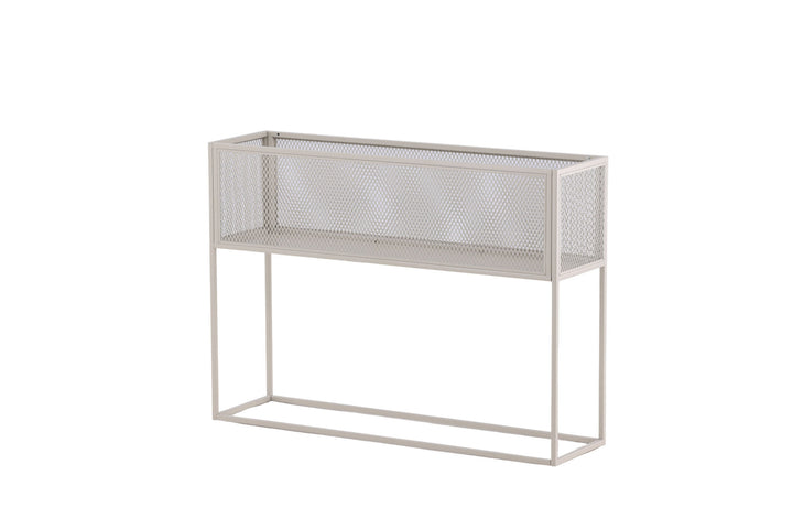 Venture Home Netz Flower Shelf - / Beige