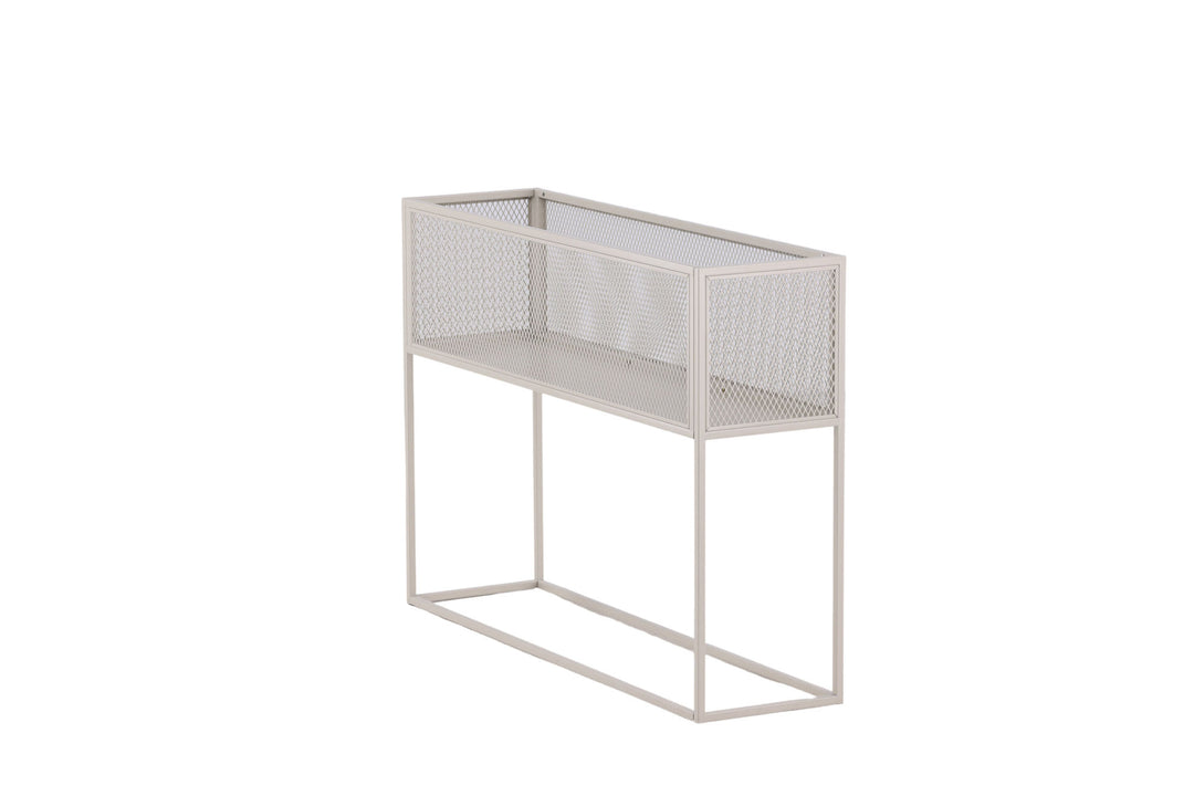 Venture Home Netz Flower Shelf - / Beige