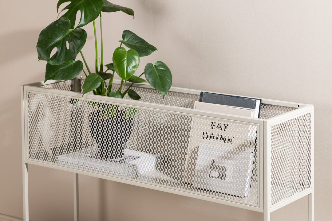 Venture Home Netz Flower Shelf - / Beige