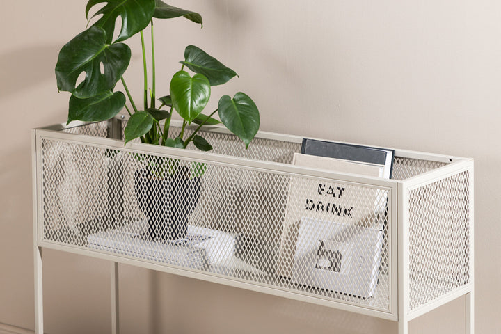 Venture Home Netz Flower Shelf - / Beige