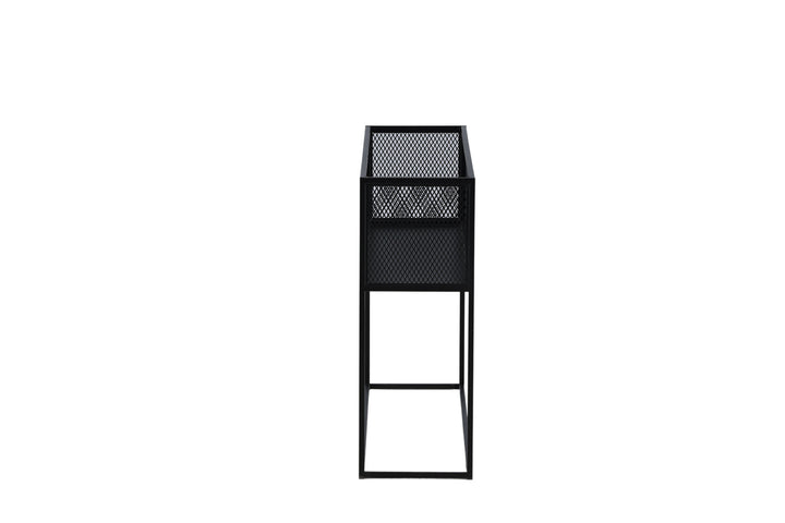 Venture Home Netz Flower Shelf - / Black