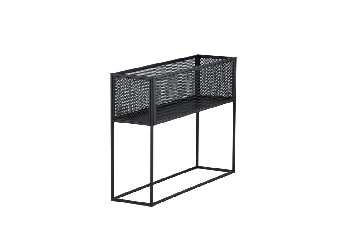 Venture Home Netz Flower Shelf - / Black