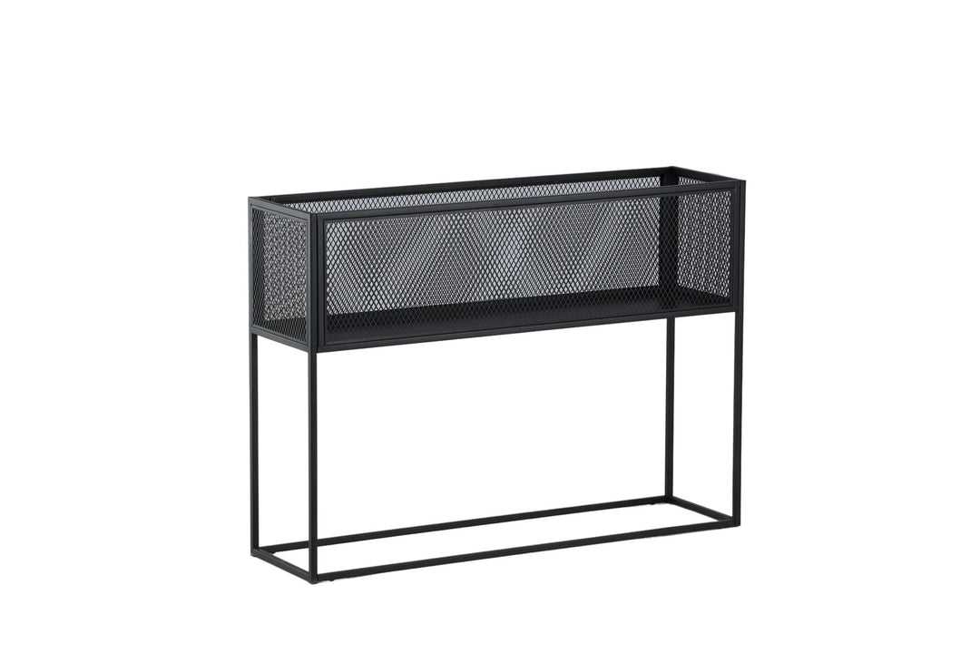 Venture Home Netz Flower Shelf - / Black