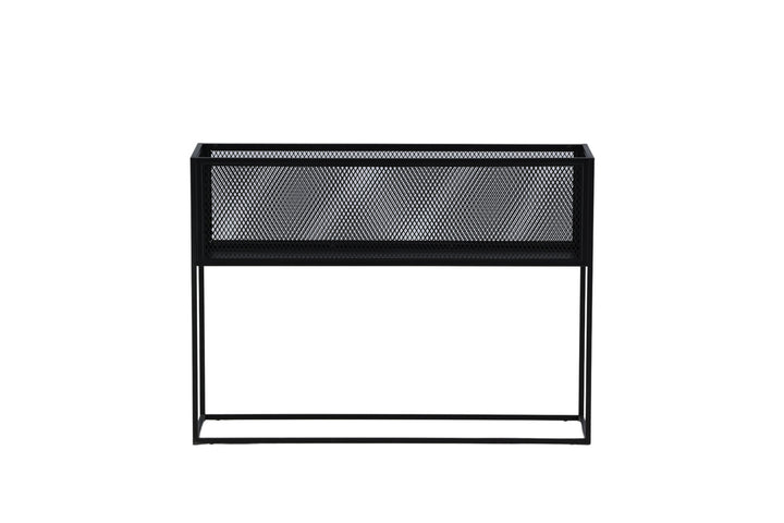 Venture Home Netz Flower Shelf - / Black