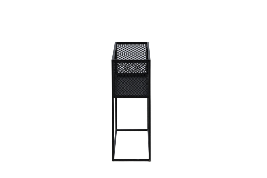 Venture Home Netz Flower Shelf - / Black