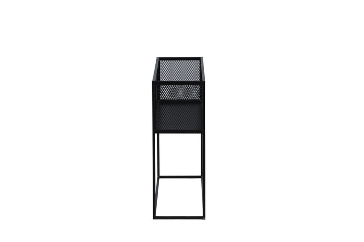 Venture Home Netz Flower Shelf - / Black