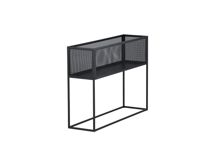 Venture Home Netz Flower Shelf - / Black