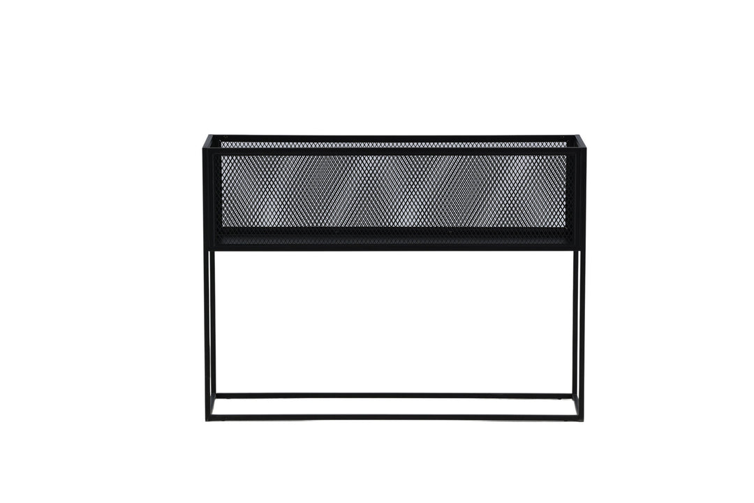 Venture Home Netz Flower Shelf - / Black
