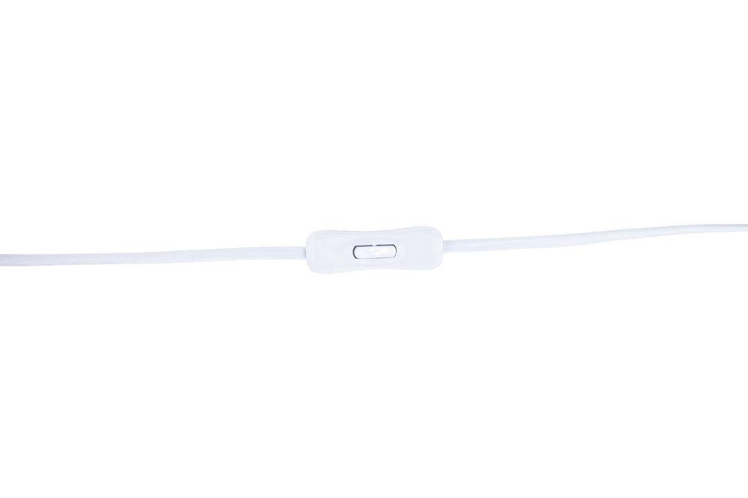 Venture Home Kona -Table Lamp - White/Linen