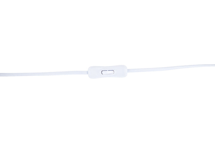 Venture Home Kona -Table Lamp - White/Linen