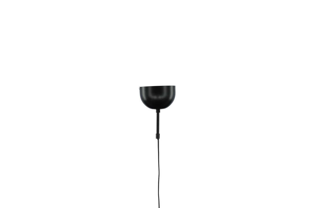 Venture Home Dropp -Pendant - Black / Smokey black Glass/As quotation