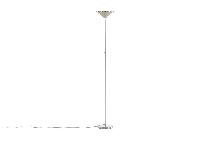 Venture Home Corong -Floor Lamp - Steel/Steel