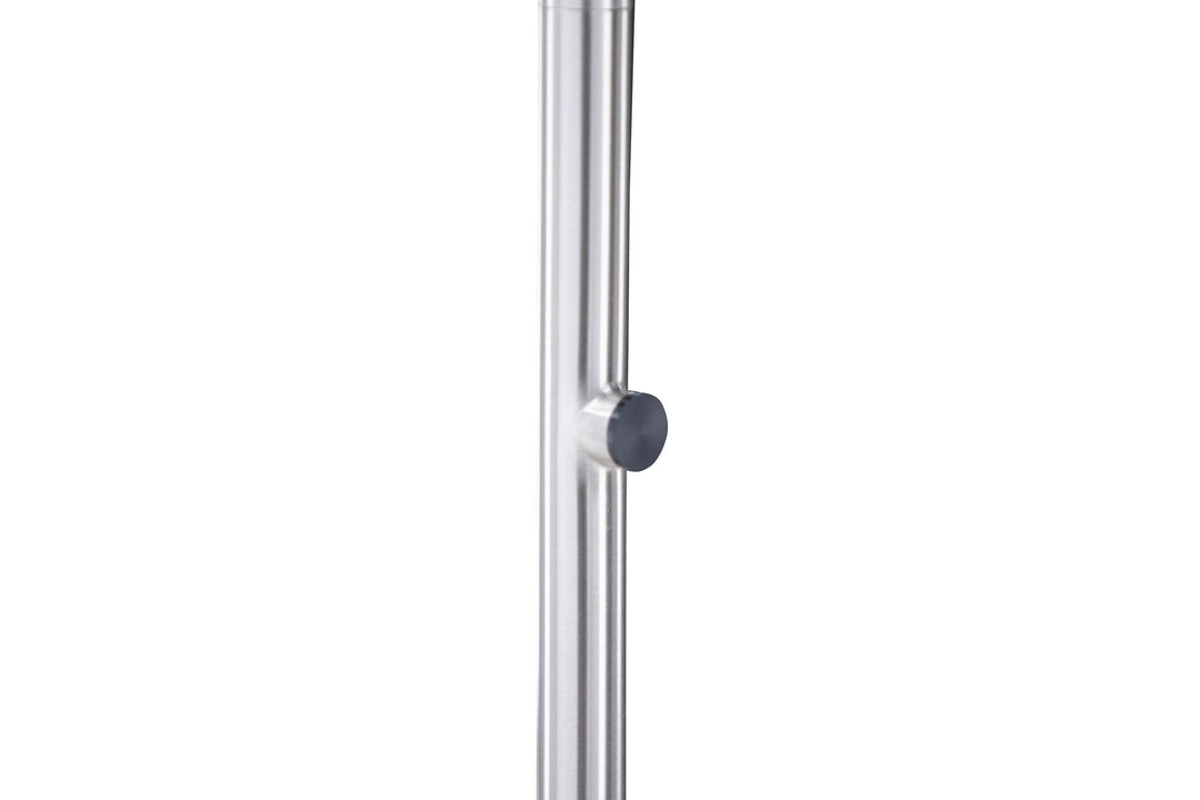 Venture Home Corong -Floor Lamp - Steel/Steel