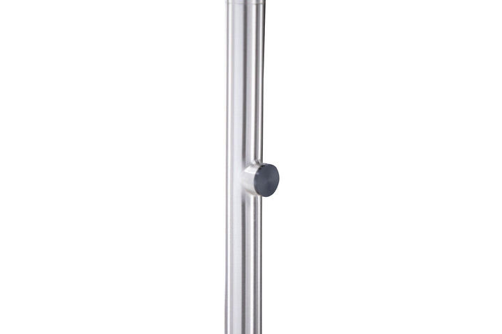Venture Home Corong -Floor Lamp - Steel/Steel