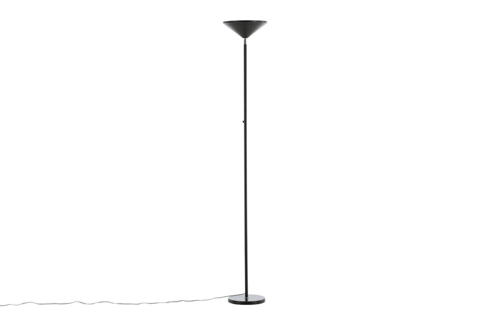 Venture Home Corong -Floor Lamp - Black/Black