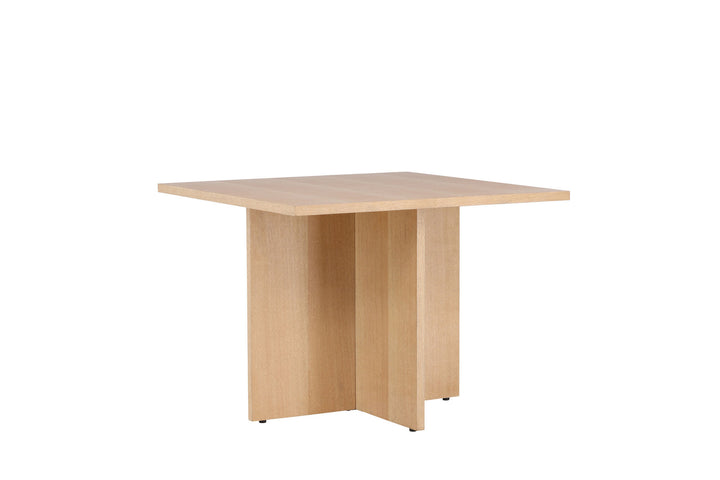 Venture Home Leo Dining Table 100*75 - Oaklook / Oaklook MDF