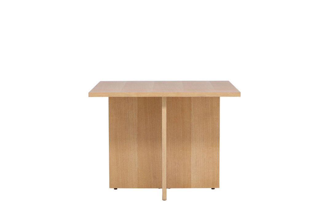 Venture Home Leo Dining Table 100*75 - Oaklook / Oaklook MDF