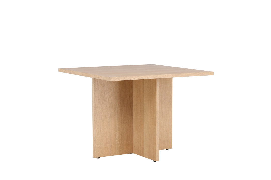 Venture Home Leo Dining Table 100*75 - Oaklook / Oaklook MDF