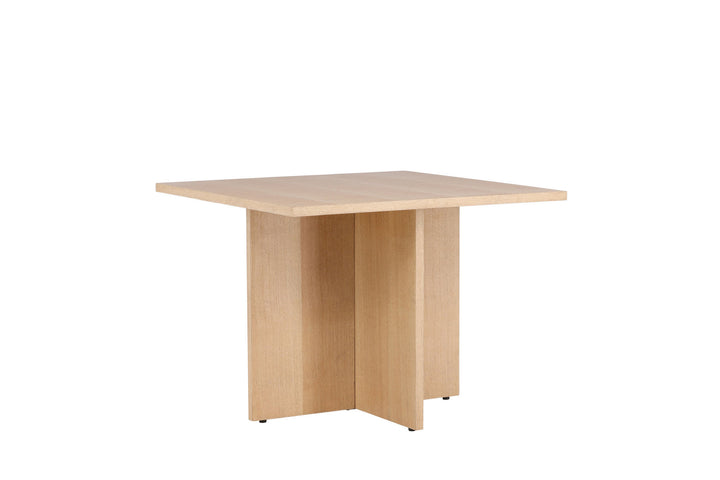 Venture Home Leo Dining Table 100*75 - Oaklook / Oaklook MDF