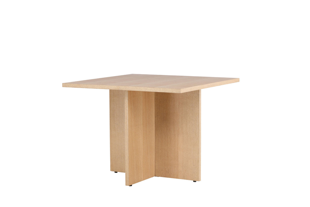 Venture Home Leo Dining Table 100*75 - Oaklook / Oaklook MDF