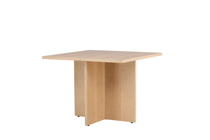 Venture Home Leo Dining Table 100*75 - Oaklook / Oaklook MDF