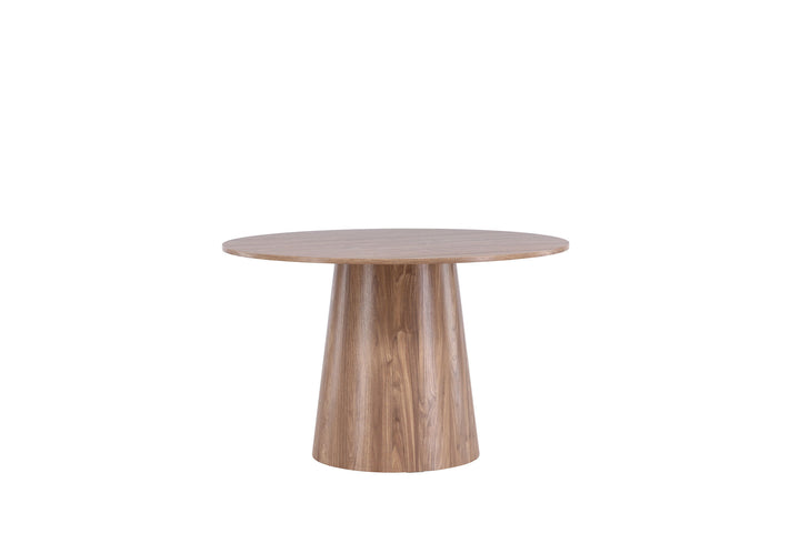 Venture Home Lanzo Dining Table φ120 - Natural / Natural MDF