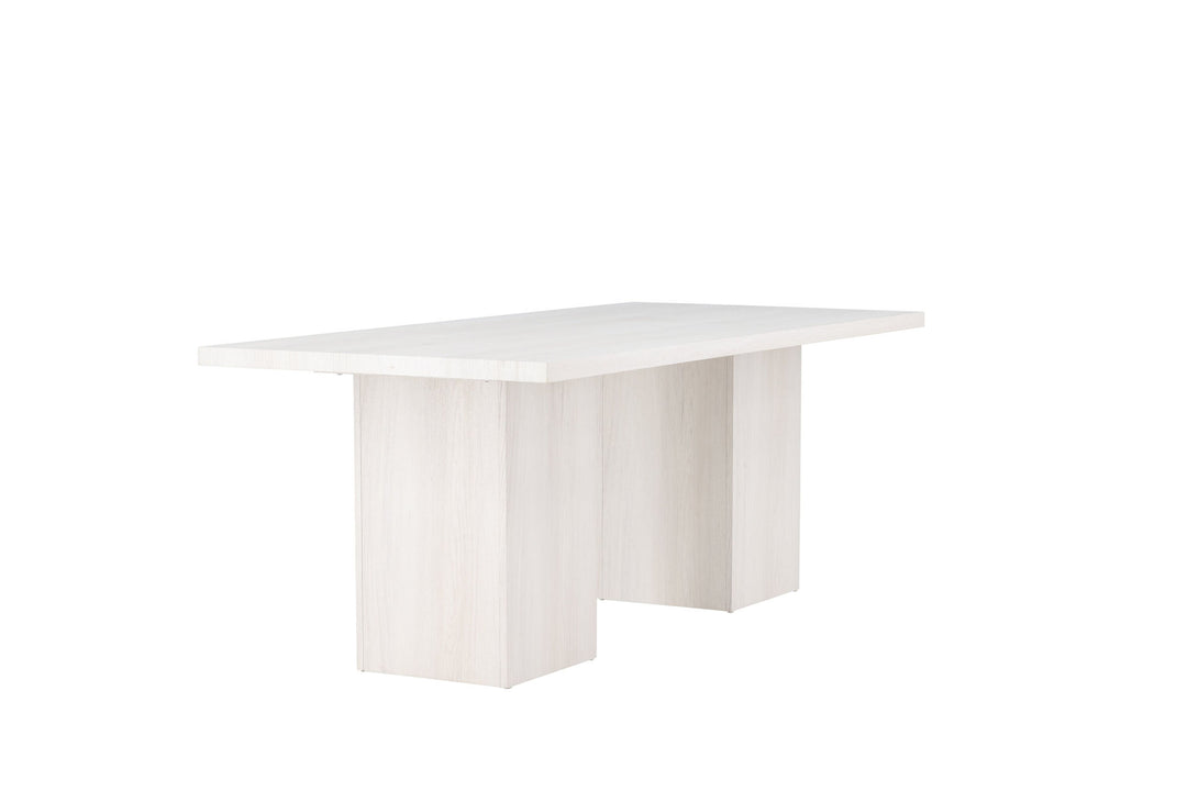 Venture Home Olga Dining Table 200*75 - White Wash