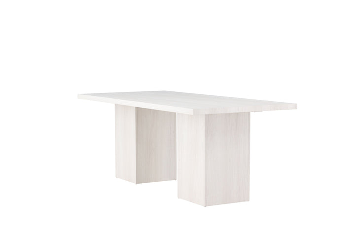 Venture Home Olga Dining Table 200*75 - White Wash