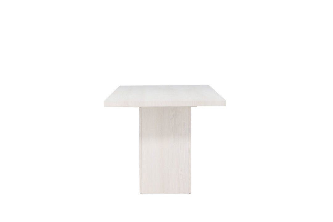 Venture Home Olga Dining Table 200*75 - White Wash