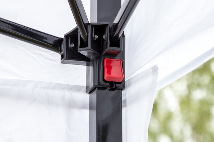 Venture Home Easy up Gazebo - white