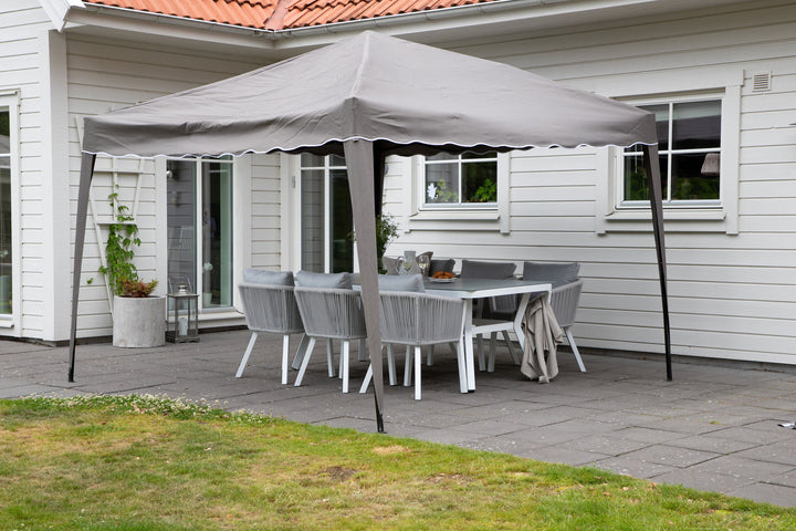 Venture Home Easy up Gazebo - Brown