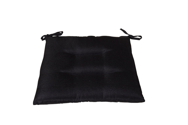 Venture Home Seat Cushion for Lina Dining Chair -Black