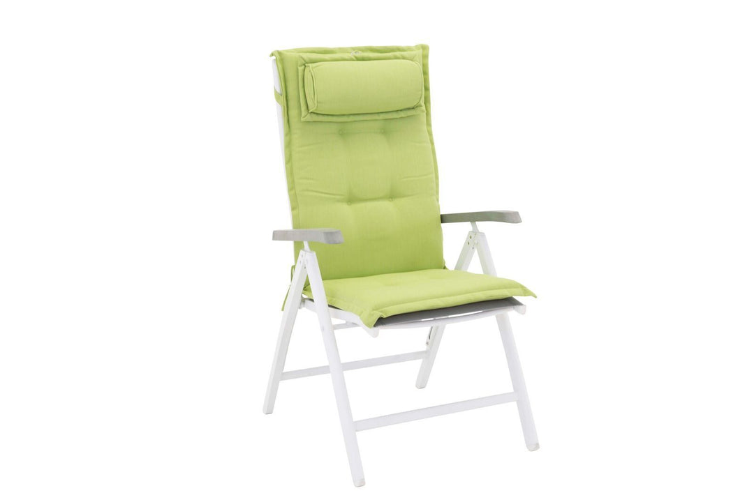 Venture Home Cushion 5:pos with pillow Lime
