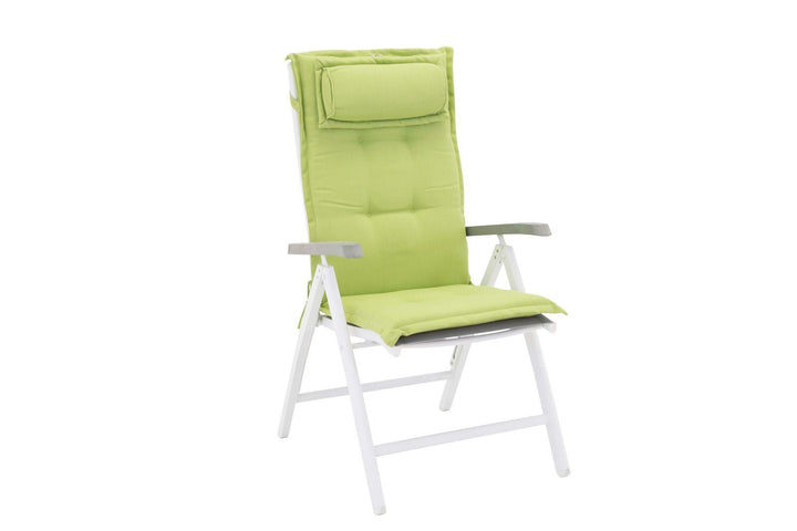 Venture Home Cushion 5:pos with pillow Lime