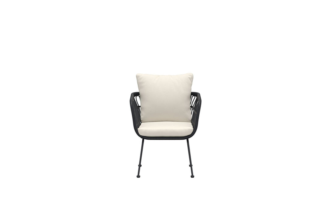 Venture Home Isola Lounge Chair - Sort / Sort Rattan