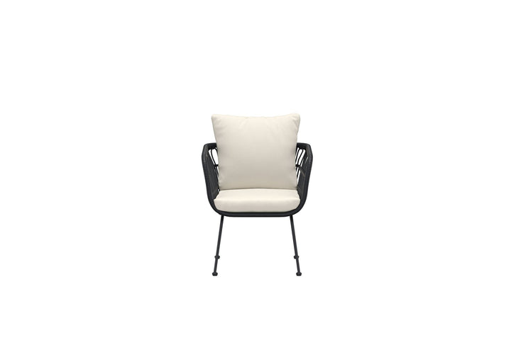 Venture Home Isola Lounge Chair - Sort / Sort Rattan