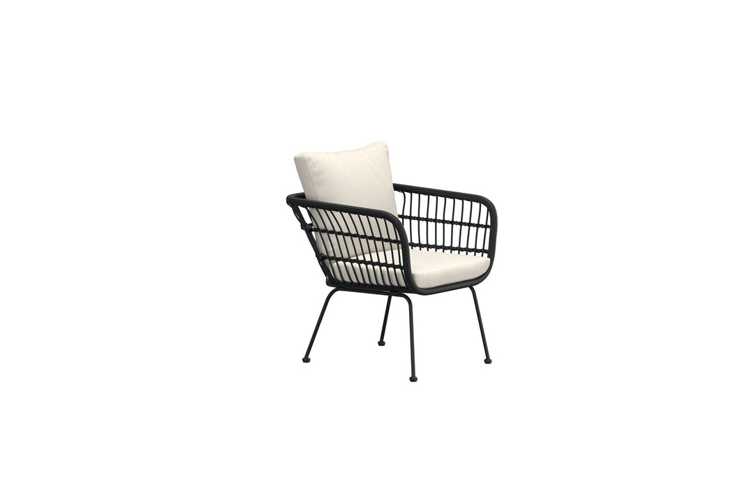 Venture Home Isola Lounge Chair - Sort / Sort Rattan