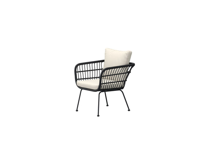 Venture Home Isola Lounge Chair - Sort / Sort Rattan