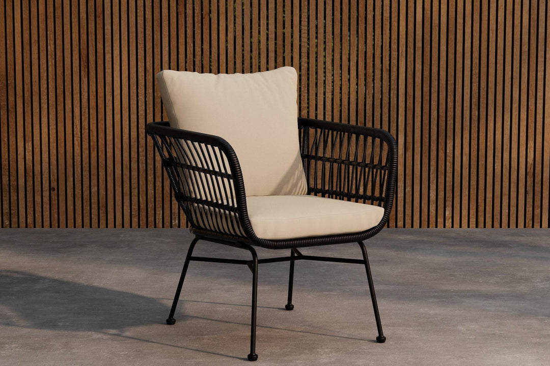 Venture Home Isola Lounge Chair - Sort / Sort Rattan