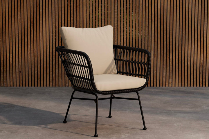 Venture Home Isola Lounge Chair - Sort / Sort Rattan