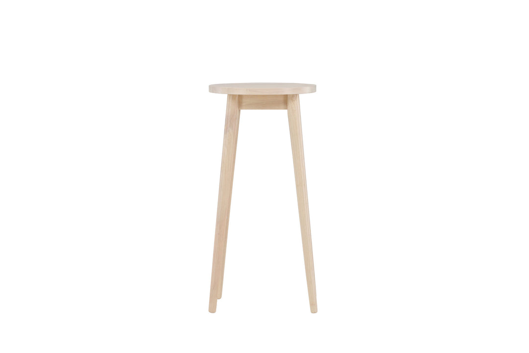 Vind Mollösand Bar Chair 2-pack - Whitewash / Wood