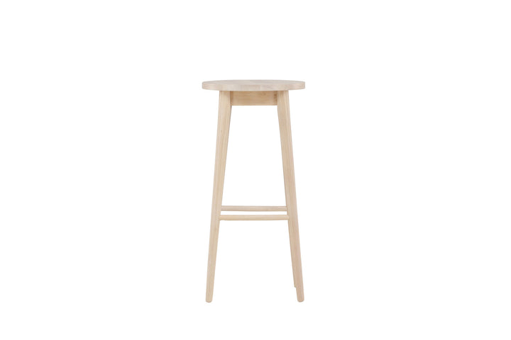 Vind Mollösand Bar Chair 2-pack - Whitewash / Wood