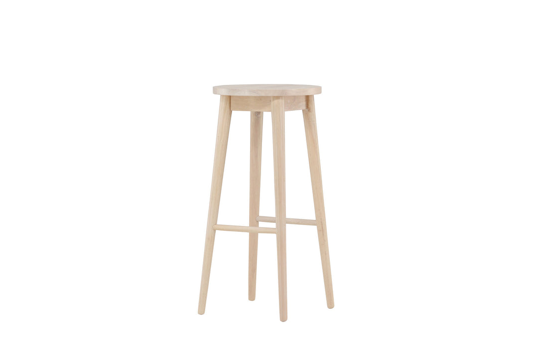 Vind Mollösand Bar Chair 2-pack - Whitewash / Wood