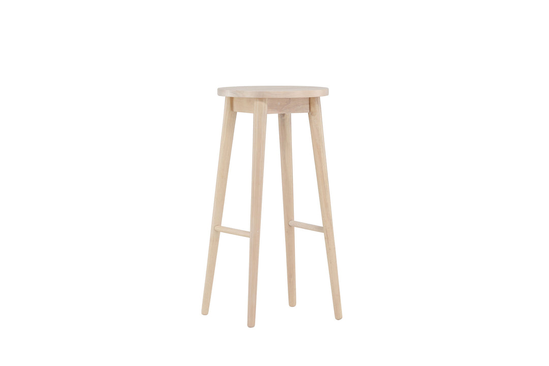 Vind Mollösand Bar Chair 2-pack - Whitewash / Wood